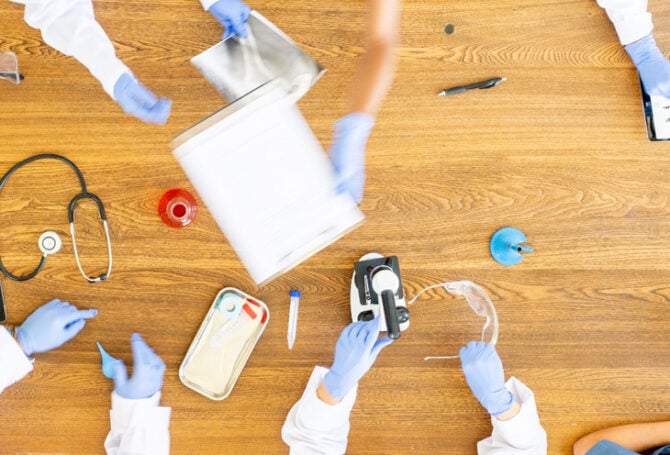 Image for Continuing Education in Phlebotomy – Importance of ongoing learning in this field