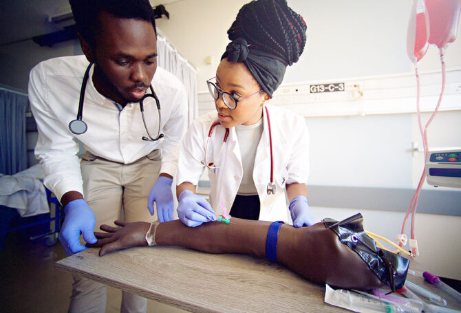 Image for 5 Proven Tips to Land Your Dream Entry Level Phlebotomy Job